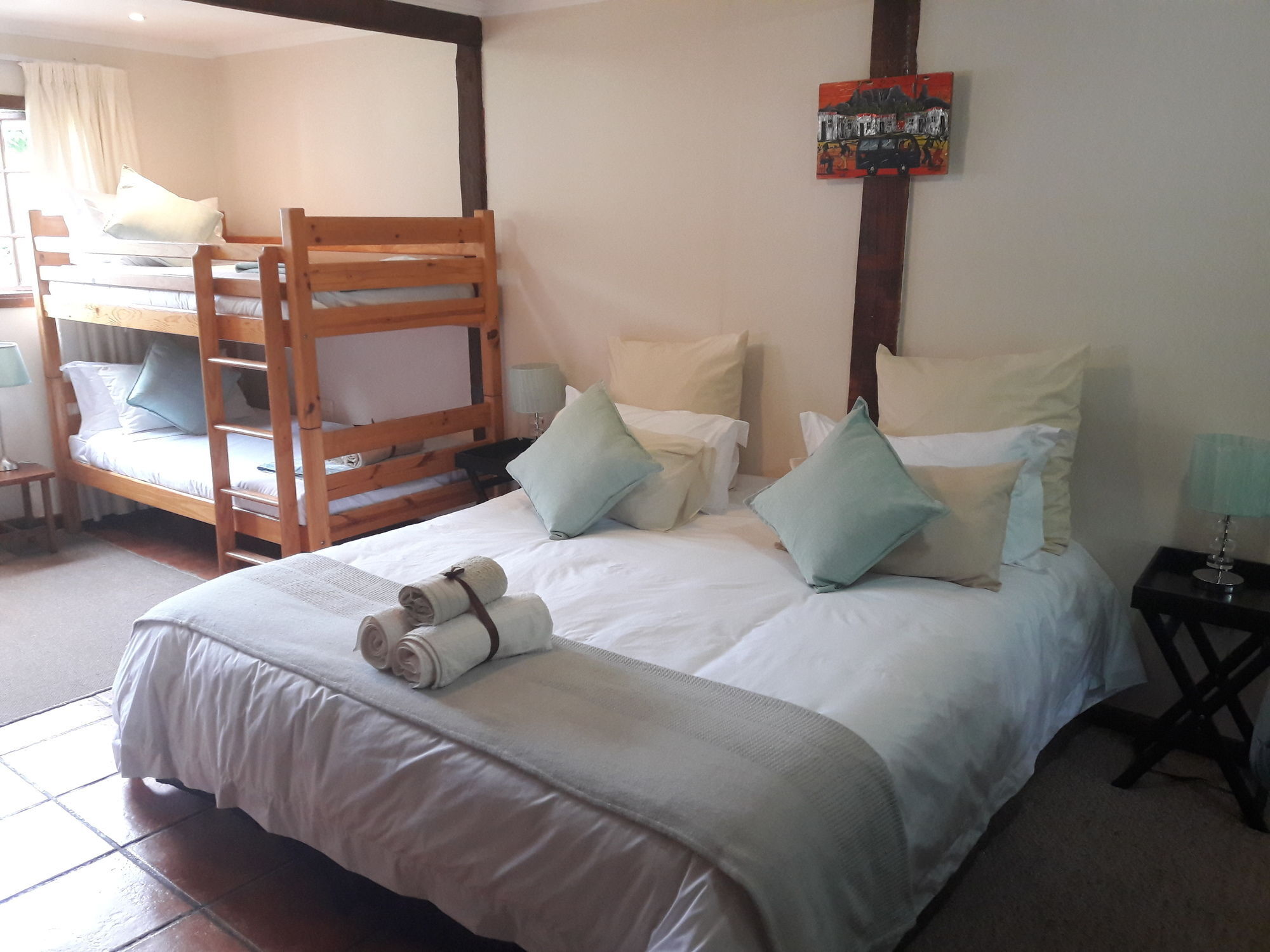The Village Lodge Stormsrivier Eksteriør billede