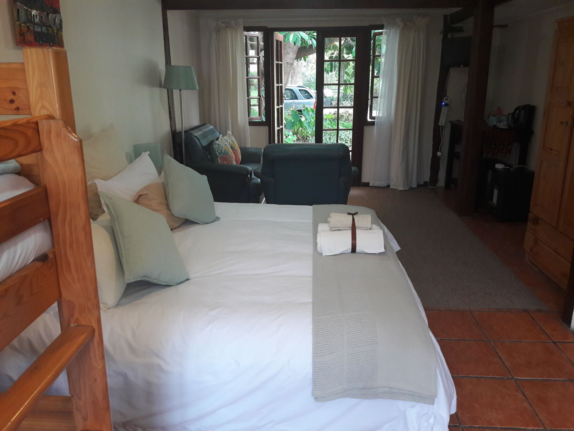 The Village Lodge Stormsrivier Eksteriør billede