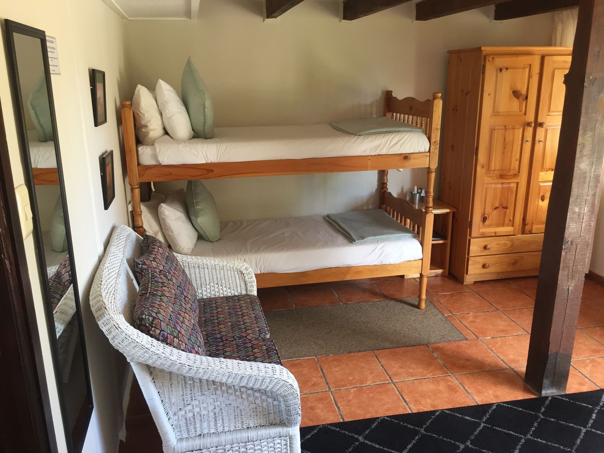 The Village Lodge Stormsrivier Eksteriør billede