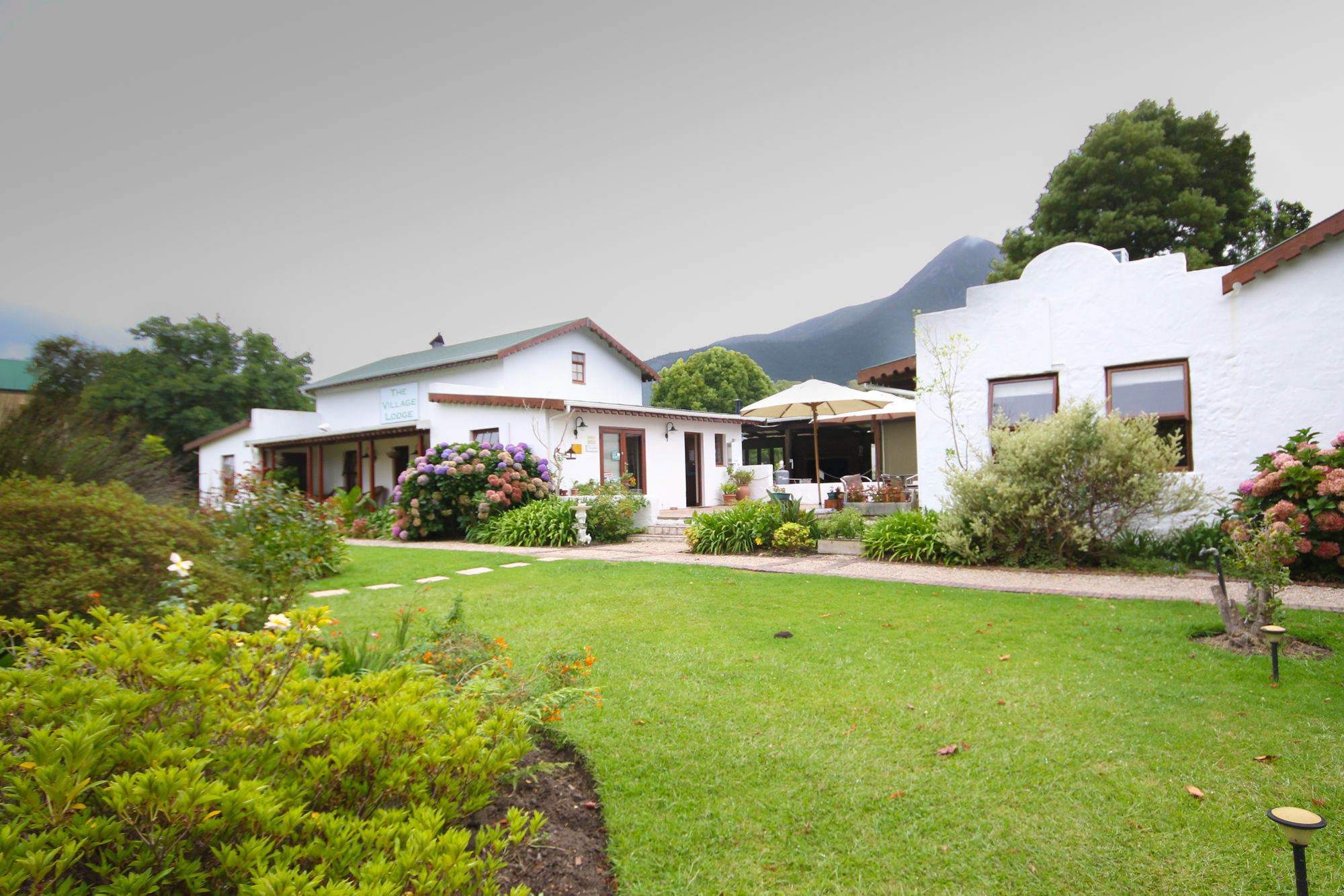 The Village Lodge Stormsrivier Eksteriør billede