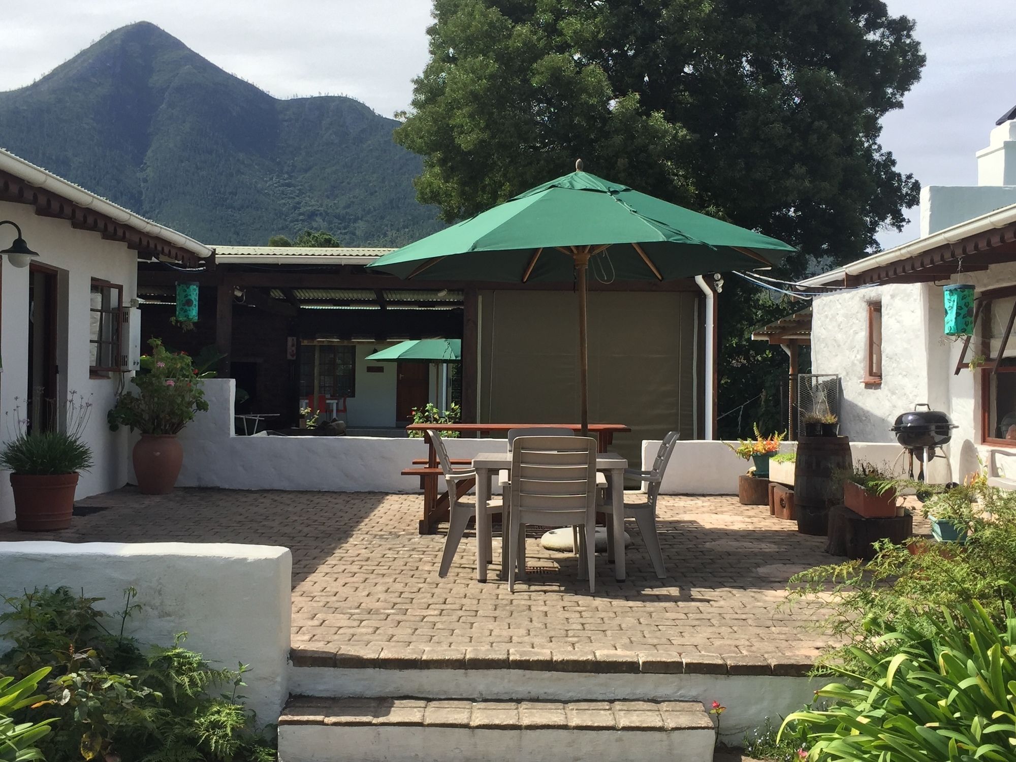 The Village Lodge Stormsrivier Eksteriør billede